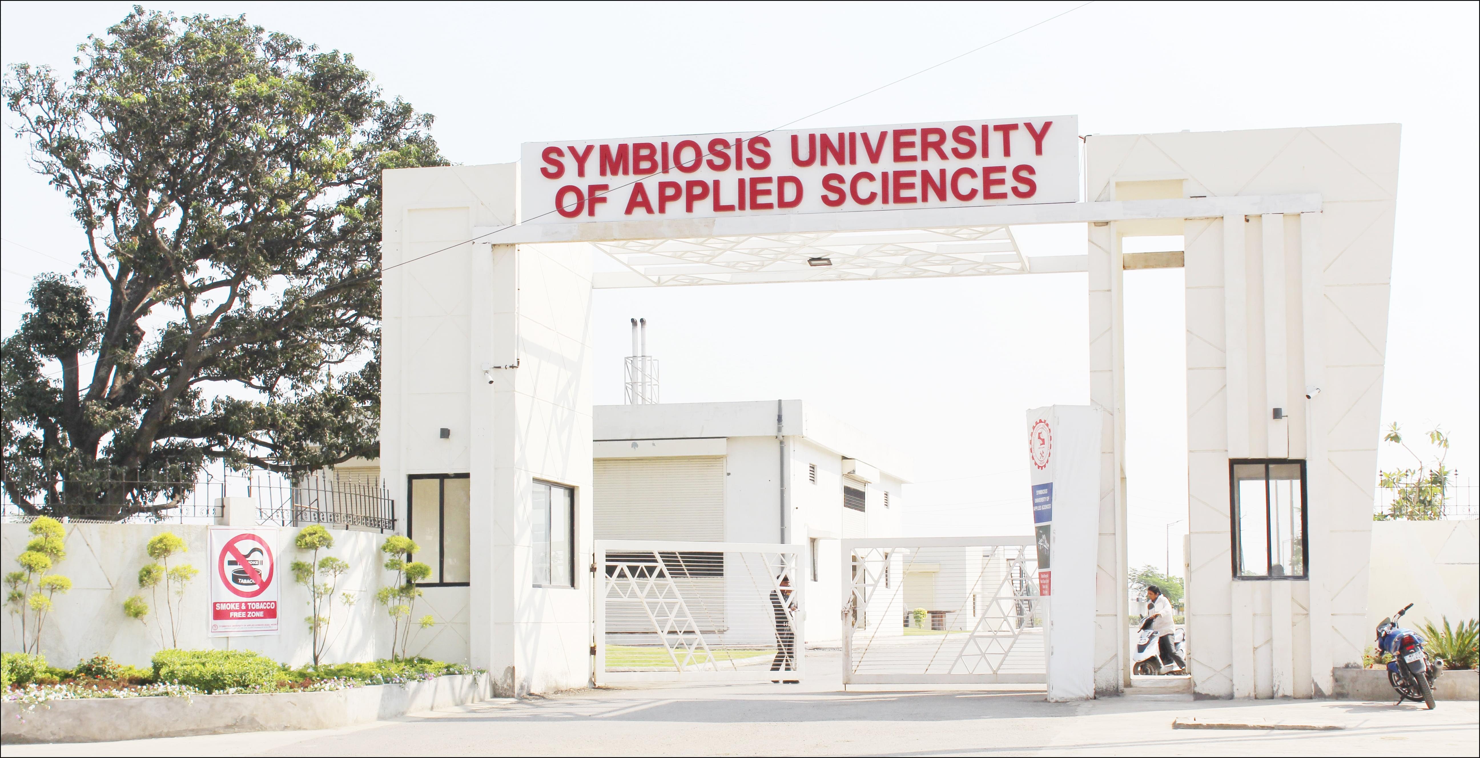 Symbiosis University of Applied Sciences Indore Campus photo 25